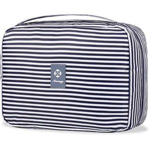 Hanging Travel Toiletry Bag Cosmetic Make up Organizer for Women Waterproof